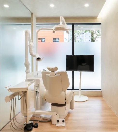 クリニック内装デザイン